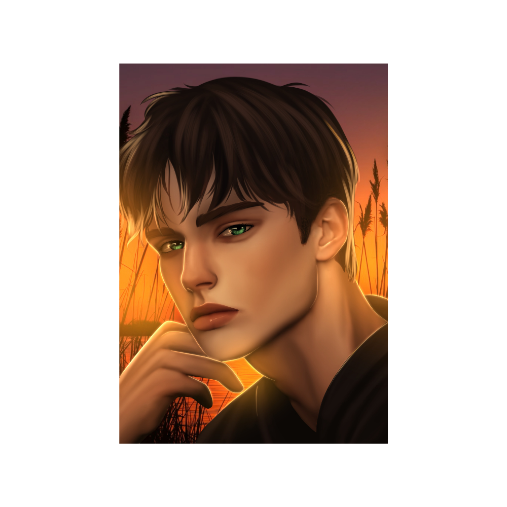 Illustration - Stephen
