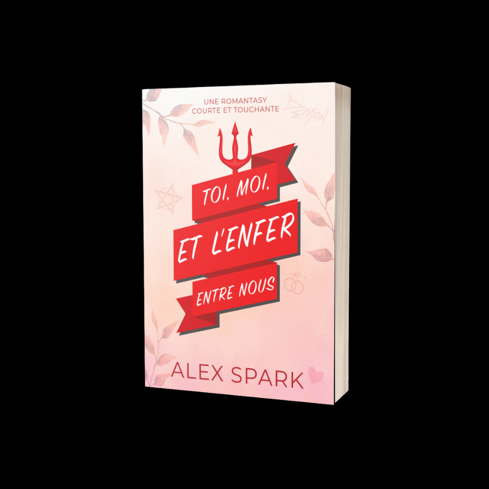 (Précommande) Toi, moi et l'enfer entre nous