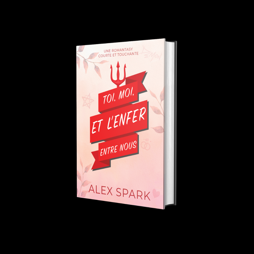 (Précommande) Toi, moi et l'enfer entre nous