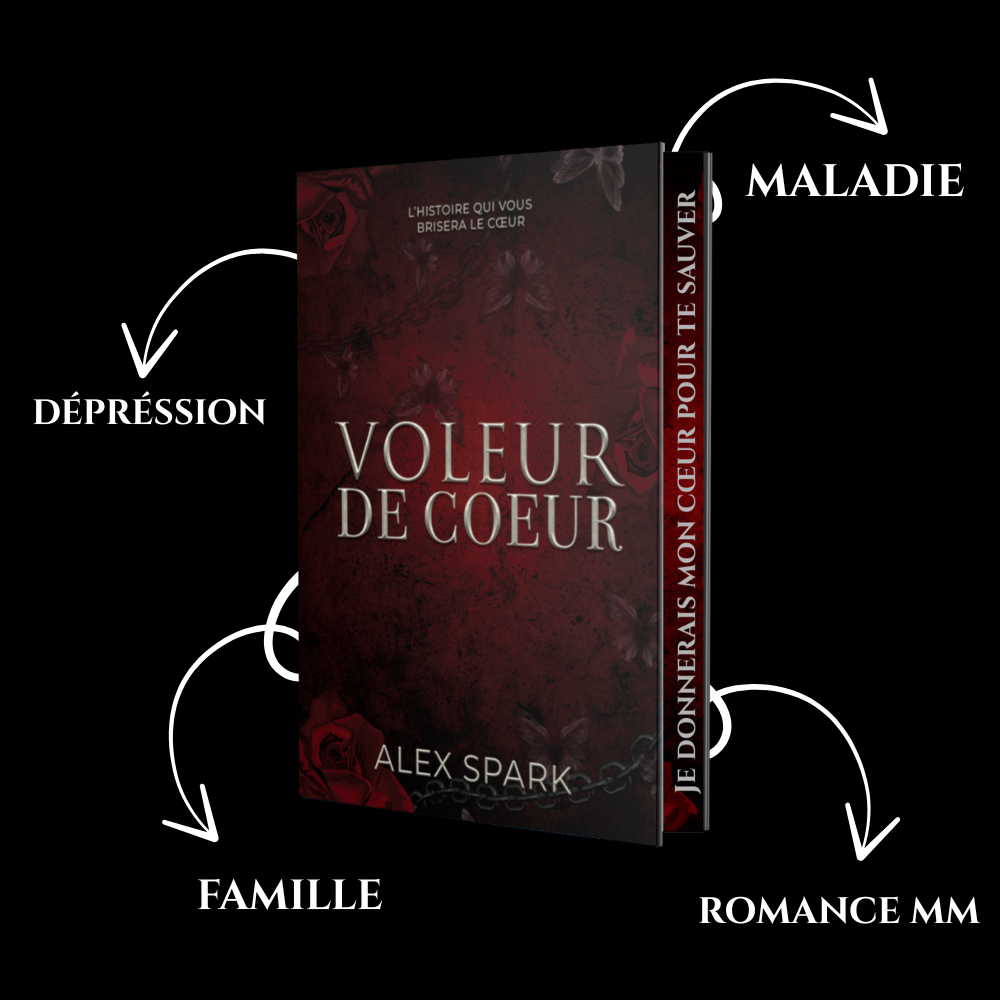 Précommande - Voleur de coeur