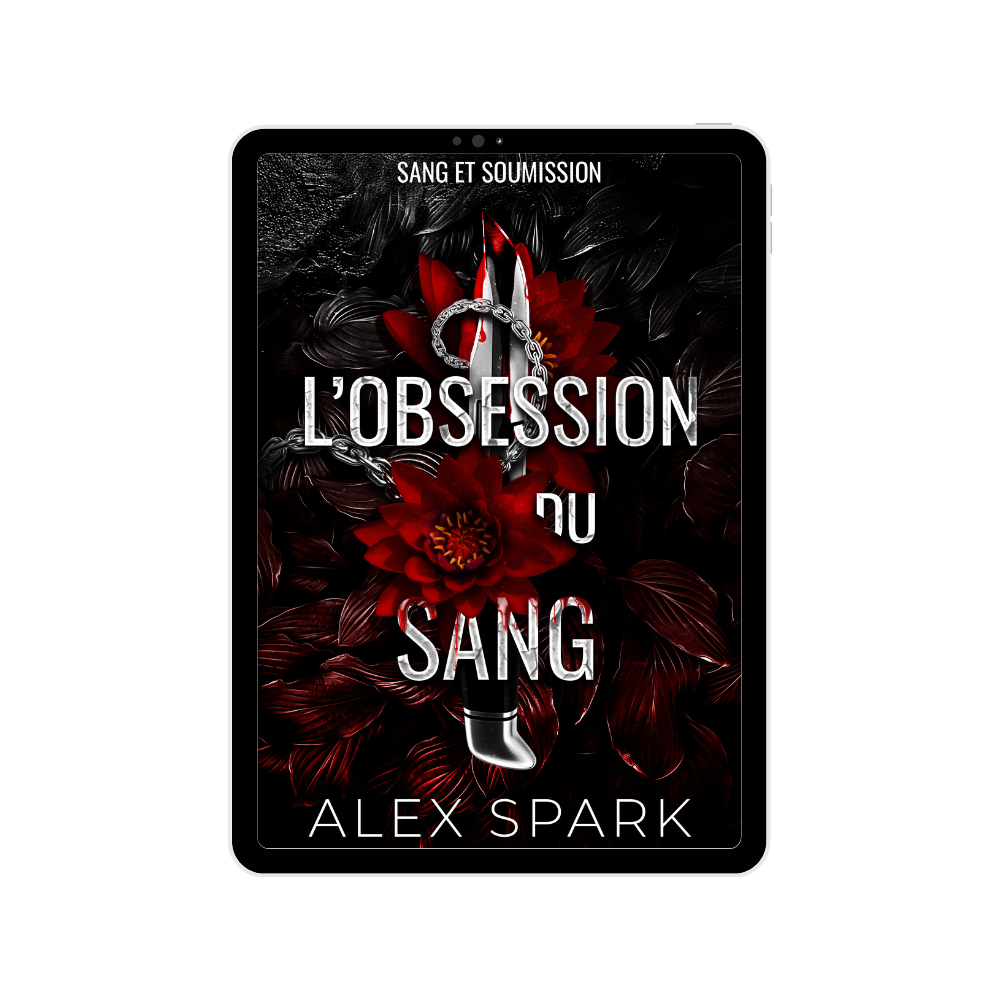 (Précommande ) L'obsession du sang