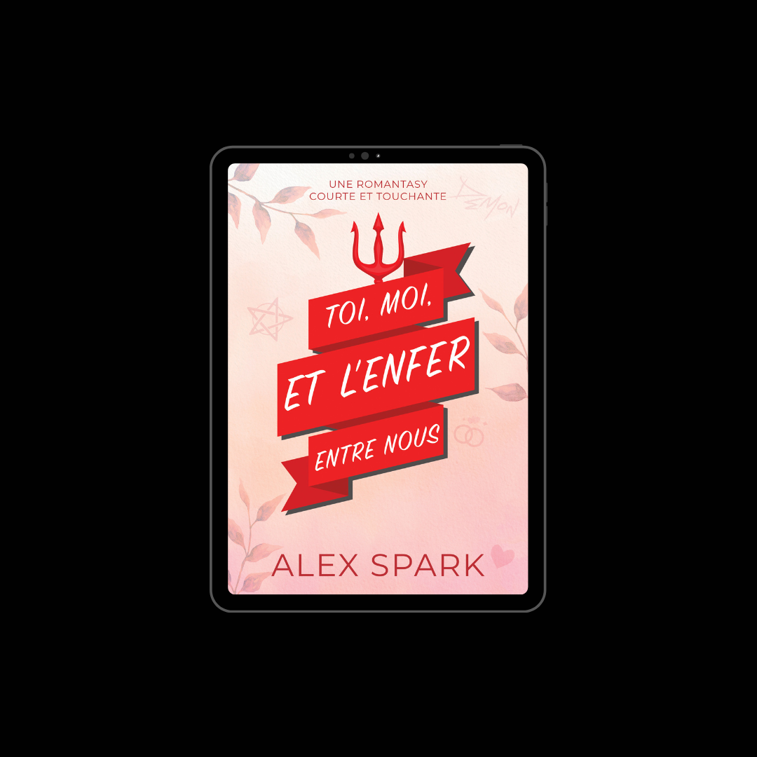 (Précommande) Toi, moi et l'enfer entre nous