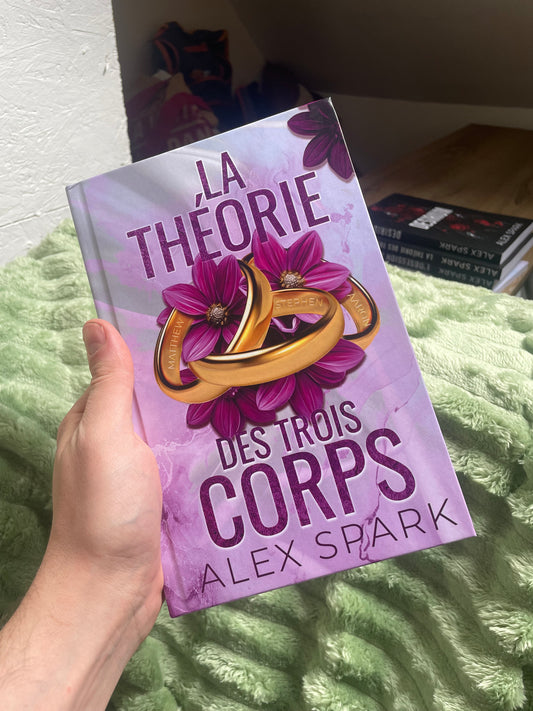 La théorie des trois corps - Rose