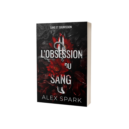 (Précommande ) L'obsession du sang
