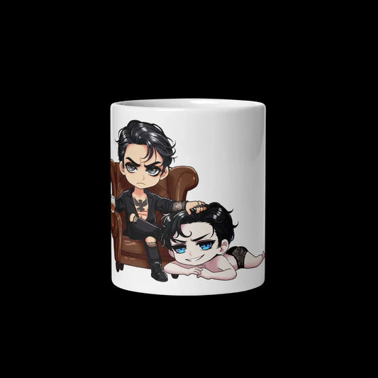 Mug DESIRIUM - ALEX SPARK