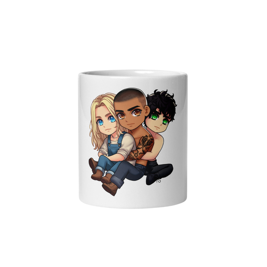 Mug La théorie des trois corps