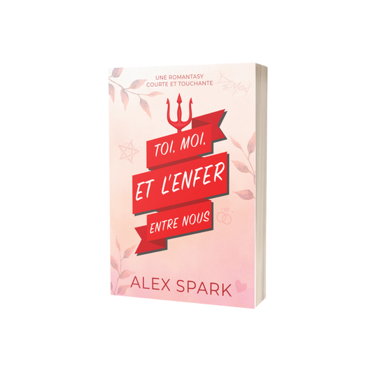 (Précommande) Toi, moi et l'enfer entre nous