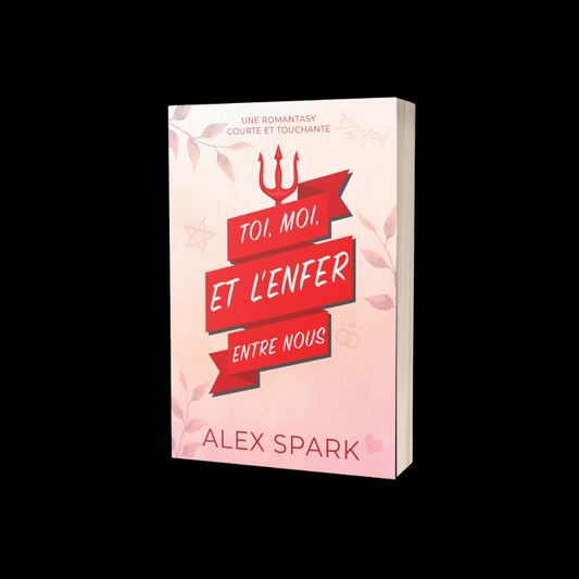 (Précommande) Toi, moi et l'enfer entre nous