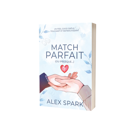 (précommande) Match parfait (ou presque...)