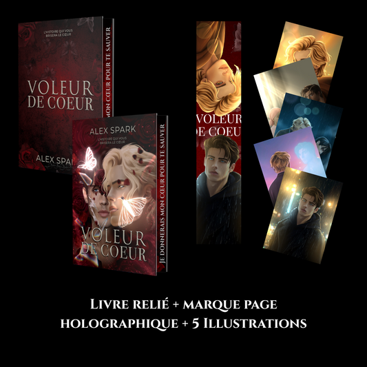 Précommande - Voleur de coeur
