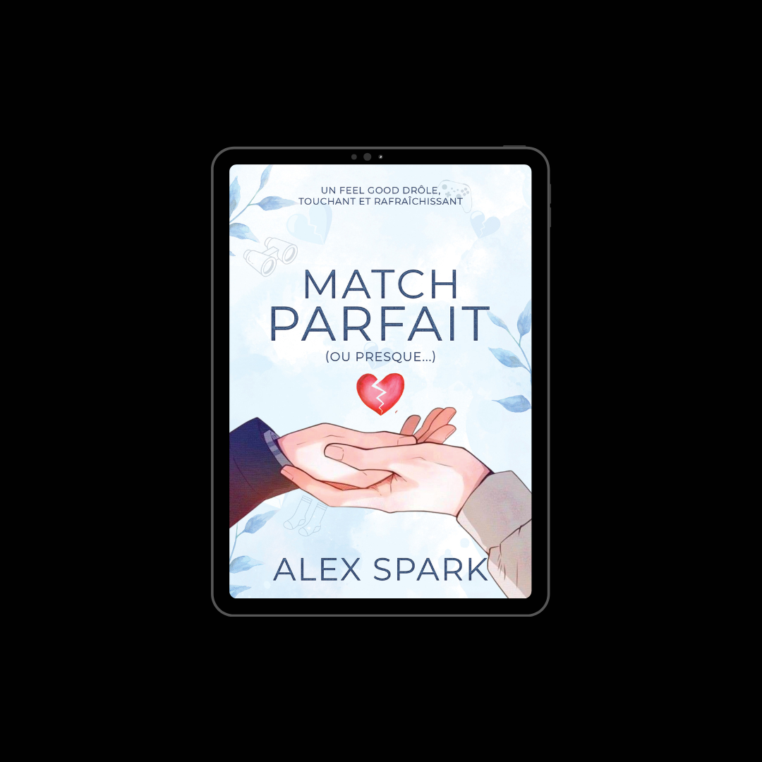 (précommande) Match parfait (ou presque...)