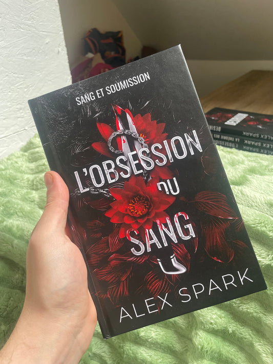 L’obsession du sang - Mauvais résumé