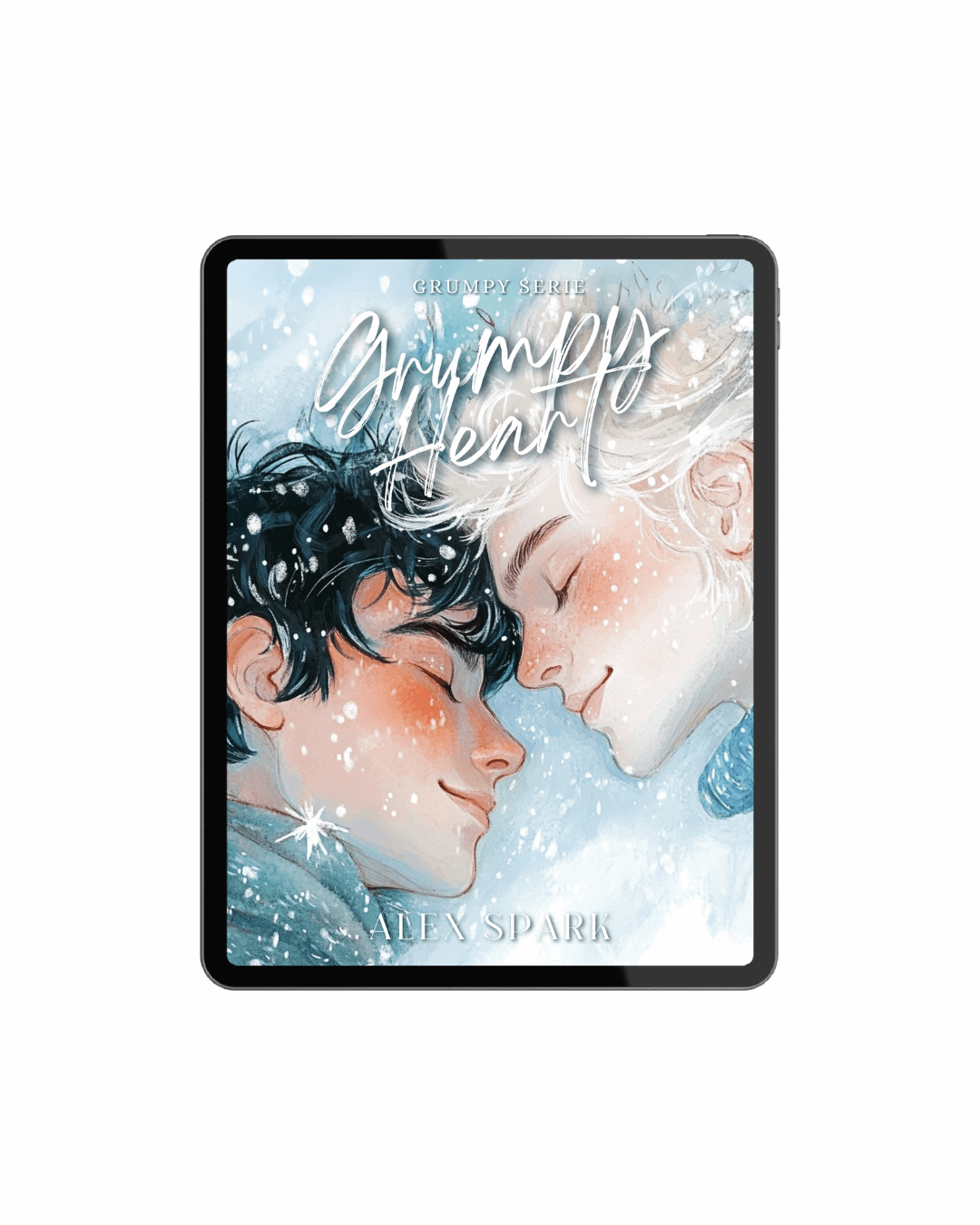 GRUMPY HEART ebook romance lgbt